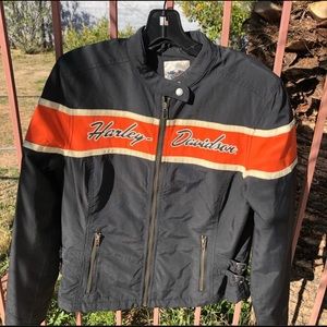 Harley-Davidson Nylon Jacket
